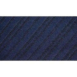 Tissu origine pour alfa romeo 156 couleur bleu/anthracite