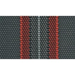 Tissu origine pour bmw x1 couleur rouge anthra metallic