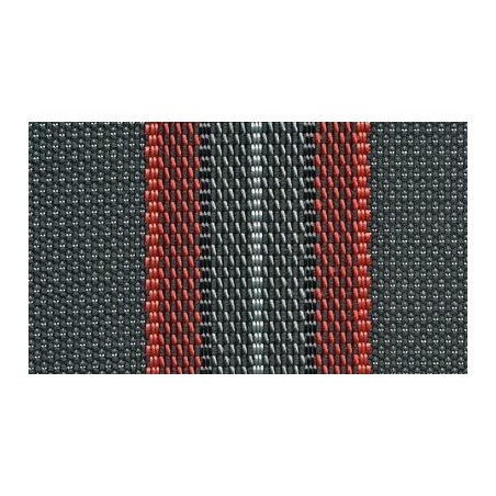 Tissu origine pour bmw x1 couleur rouge anthra metallic