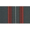 Tissu origine pour bmw x1 couleur rouge anthra metallic