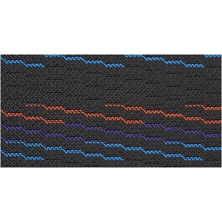 Tissu origine pour bmw e30 m3 evo3 couleur anthracite