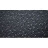 Tissu origine pour bmw 3-serie couleur anthracite