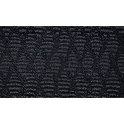 Tissu origine pour bmw 3-serie e46 cabrio couleur noir