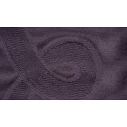 Tissu origine pour bmw 3-serie couleur noir aubergine