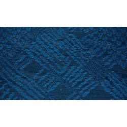 Tissu origine pour bmw x5 couleur bleu