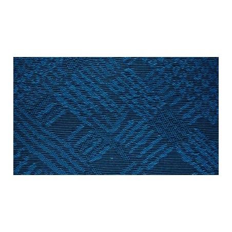 Tissu origine pour bmw x5 couleur bleu