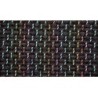 Tissu origine pour bmw 7-serie couleur anthracite