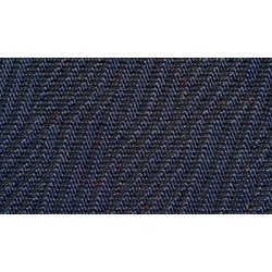 Tissu origine pour bmw 5-serie couleur bleu foncé