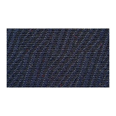 Tissu origine pour bmw 5-serie couleur bleu foncé