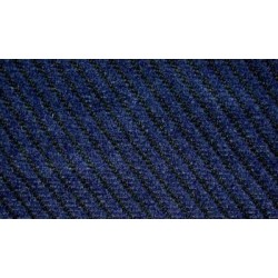 Tissu origine pour bmw 5-serie couleur bleu