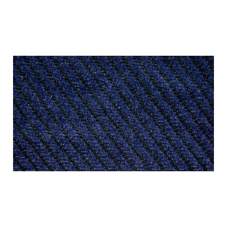 Tissu origine pour bmw 5-serie couleur bleu