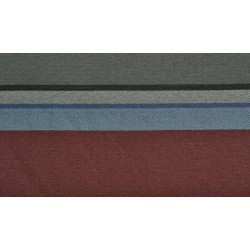 Tissu origine pour citroën c1 couleur bleu violet gris