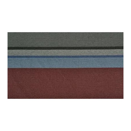 Tissu origine pour citroën c1 couleur bleu violet gris