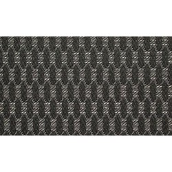 Tissu origine pour citroën jumpy/jumper couleur anthracite