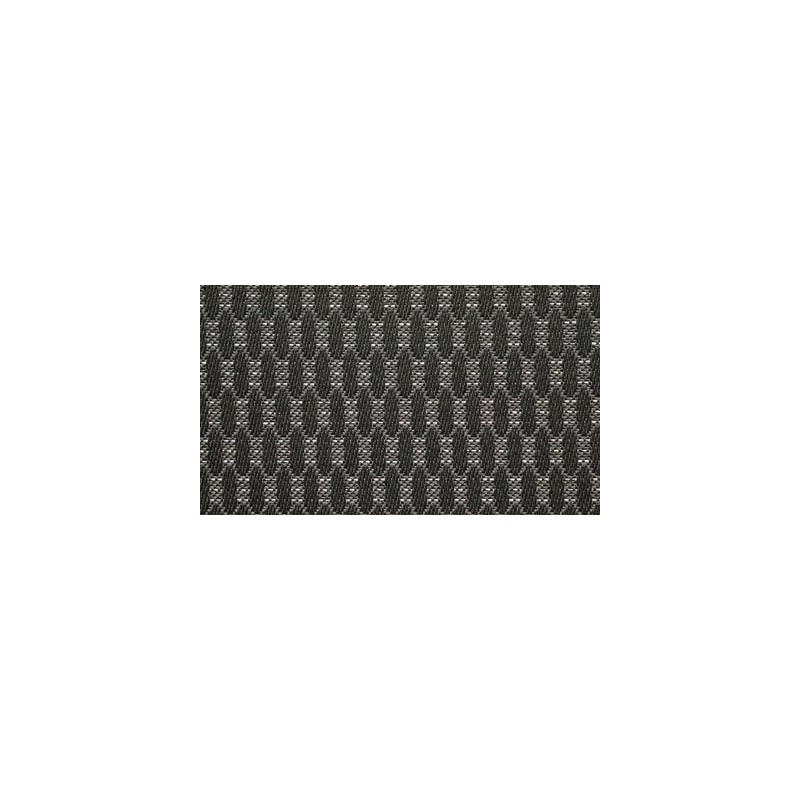 Tissu origine pour citroën jumpy/jumper couleur anthracite