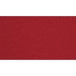 Tissu origine pour fiat 500 pop couleur rouge