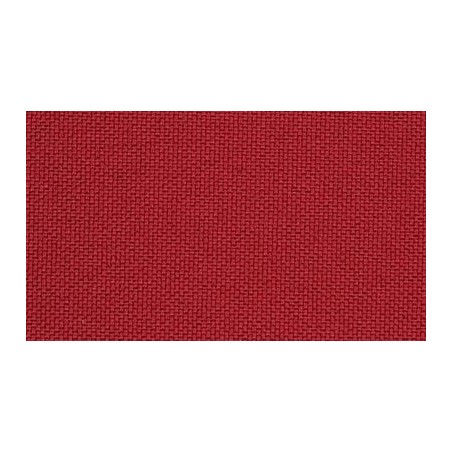 Tissu origine pour fiat 500 pop couleur rouge