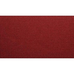 Tissu origine pour fiat 500 couleur rouge foncé