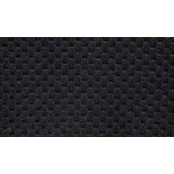 Tissu origine pour fiat punto gt couleur noir