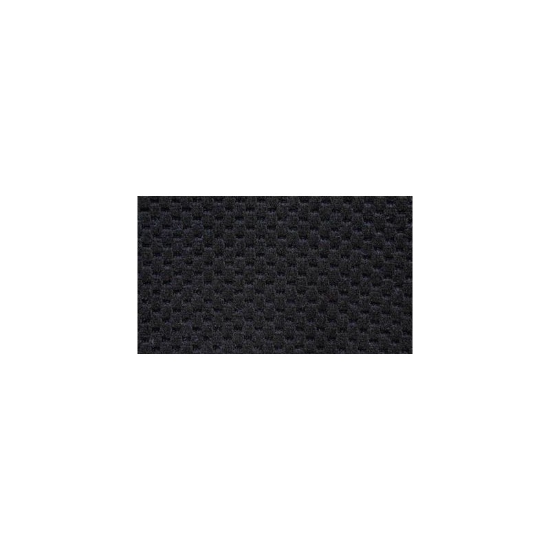 Tissu origine pour fiat punto gt couleur noir