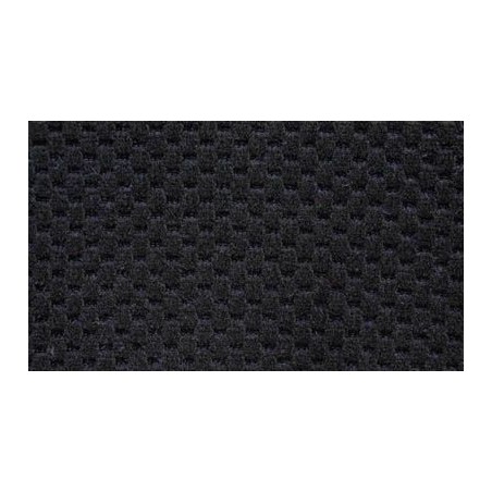 Tissu origine pour fiat punto gt couleur noir