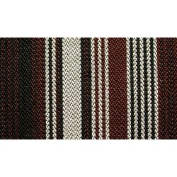 Tissu origine pour ford transit d-serie ft80 t/m ft190 couleur brun