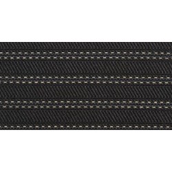 Tissu origine pour ford transit custom couleur beige noir