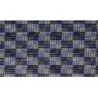 Tissu origine pour ford transit couleur bleu gris