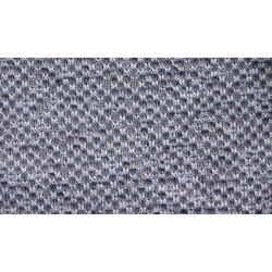 Tissu origine pour mercedes mb sprinter actros couleur gris/bleu