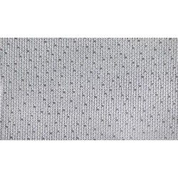 Tissu origine pour mercedes sprinter couleur gris