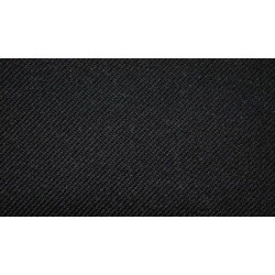 Tissu origine OMNI SERGE pour peugeot 206. 407. couleur noir