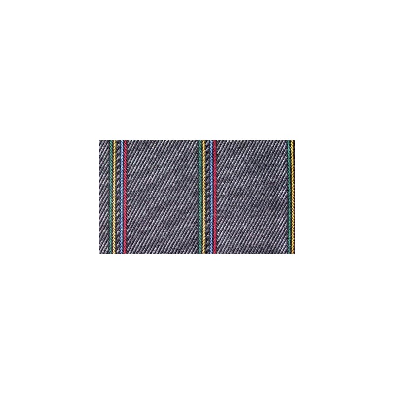 Tissu origine pour peugeot 309xs couleur gris