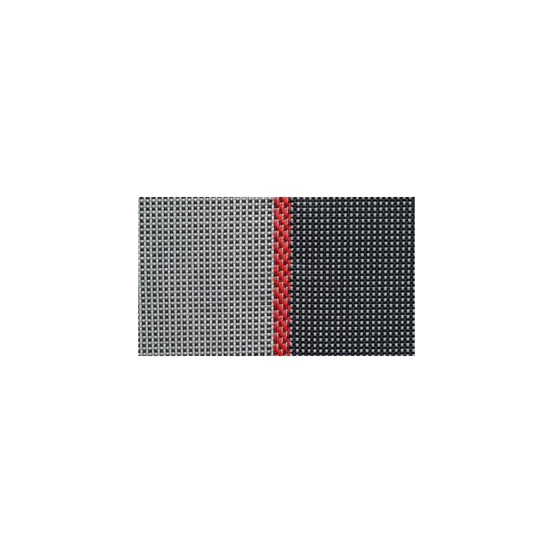 Tissu origine pour peugeot 205 gti cti couleur gris