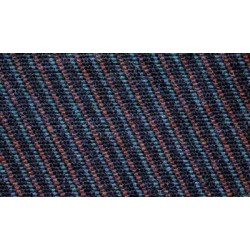 Tissu origine pour peugeot 405. couleur anthracite rouge bleu