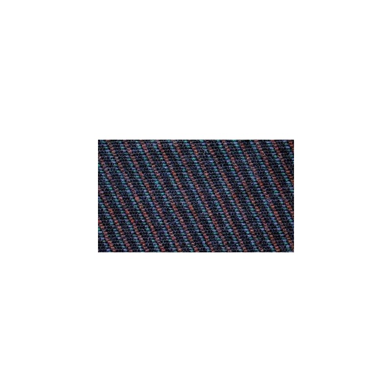 Tissu origine pour peugeot 405. couleur anthracite rouge bleu