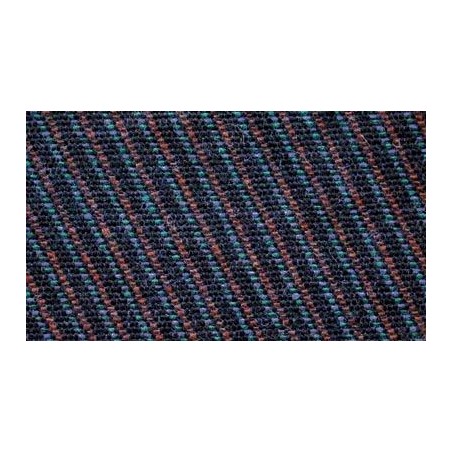 Tissu origine pour peugeot 405. couleur anthracite rouge bleu