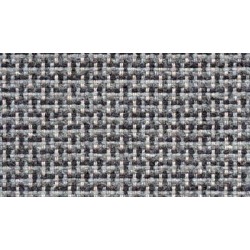 Tissu origine pour peugeot 205. couleur gris