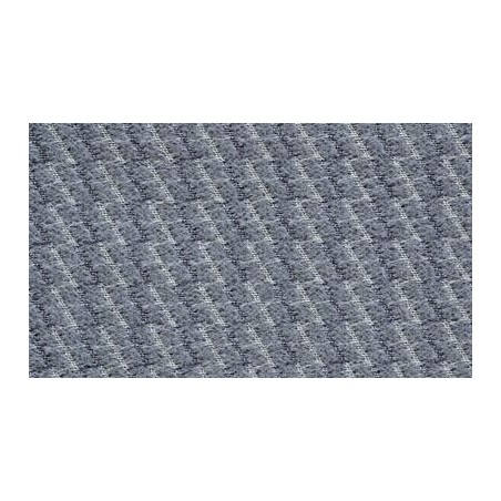 Tissu origine pour peugeot 205. couleur bleu gris