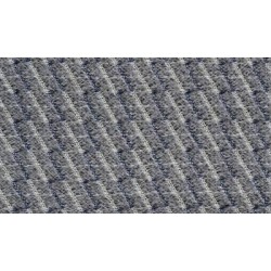 Tissu origine pour peugeot 205. couleur gris bleu