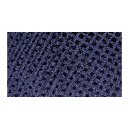 Tissu origine pour peugeot 206 xt gentry couleur bleu