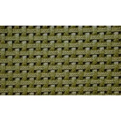 Tissu origine pour peugeot couleur vert olive