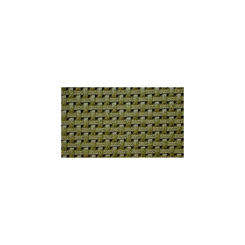 Tissu origine pour peugeot couleur vert olive