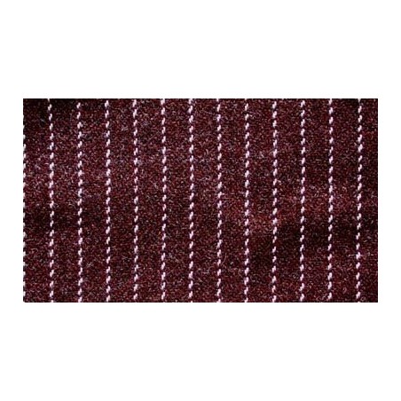 Tissu origine pour porsche 911944928 couleur rouge bordeaux