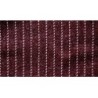 Tissu origine pour porsche 911944928 couleur rouge bordeaux