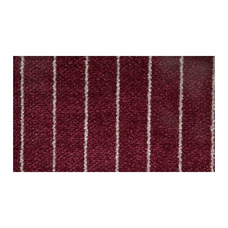 Tissu origine pour porsche 911/928/944 couleur rouge foncé