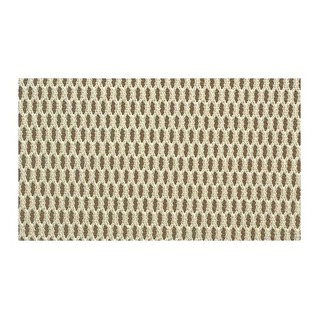 Tissu origine pour renault captur couleur beige clair