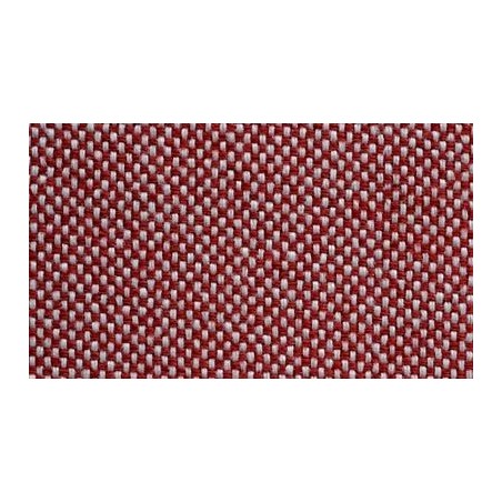 Tissu origine pour vw golf 1 cabrio couleur rouge