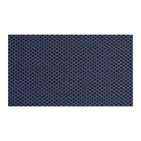 Tissu origine pour vw golf 7 polo scirocco couleur bleu