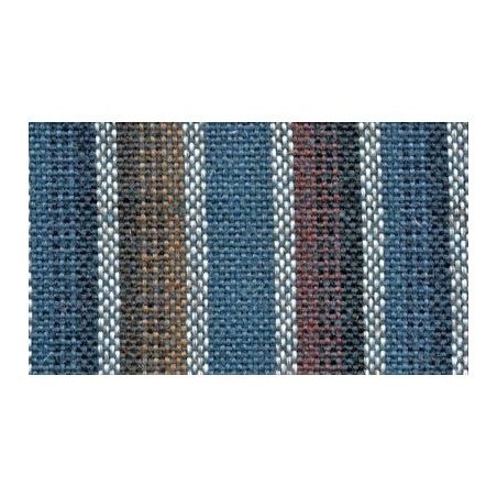 Tissu origine pour vw golf 2 couleur bleu rouge or