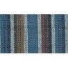 Tissu origine pour vw golf 2 couleur bleu rouge or